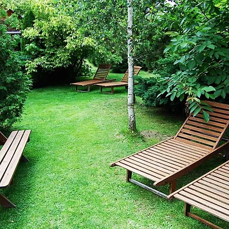 Osrodek Jelonkowo Z Sauna *