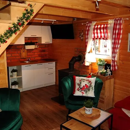 Osrodek Jelonkowo Z Sauna * Dominikowo