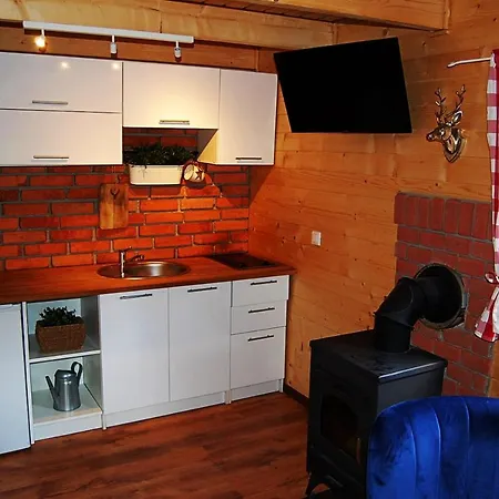 Jaktstuga Osrodek Jelonkowo Z Sauna *