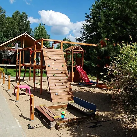 Osrodek Jelonkowo Z Sauna * Dominikowo