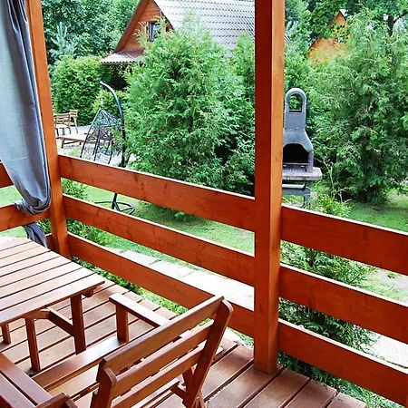 Osrodek Jelonkowo Z Sauna * Dominikowo