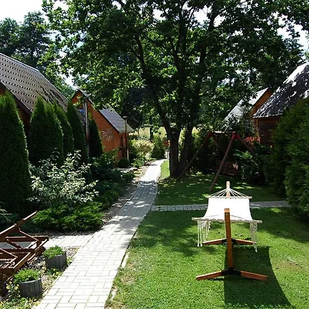 Osrodek Jelonkowo Z Sauna Jaktstuga *