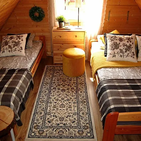Jaktstuga Osrodek Jelonkowo Z Sauna