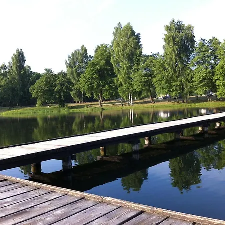 Lodge Osrodek Jelonkowo Z Sauna