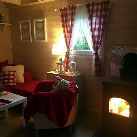 Jaktstuga Osrodek Jelonkowo Z Sauna