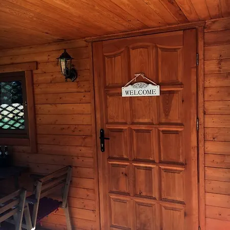 Osrodek Jelonkowo Z Sauna *