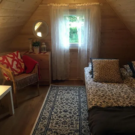 Osrodek Jelonkowo Z Sauna * Dominikowo