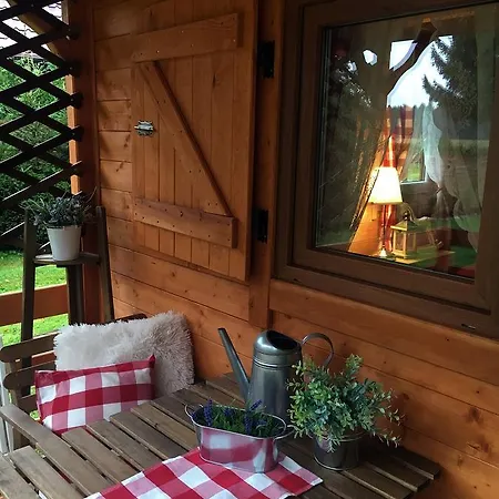 Osrodek Jelonkowo Z Sauna *