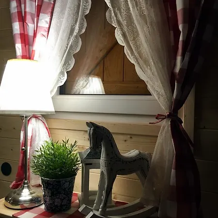 Jaktstuga Osrodek Jelonkowo Z Sauna *