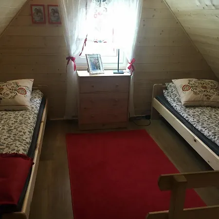 Jaktstuga Osrodek Jelonkowo Z Sauna Dominikowo