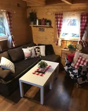 Osrodek Jelonkowo Z Sauna * Dominikowo