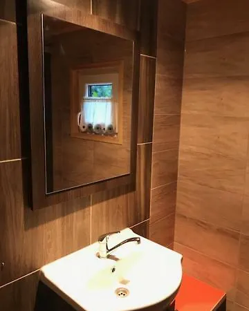 Osrodek Jelonkowo Z Sauna Jaktstuga Dominikowo