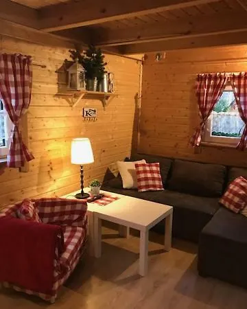 Osrodek Jelonkowo Z Sauna Jaktstuga