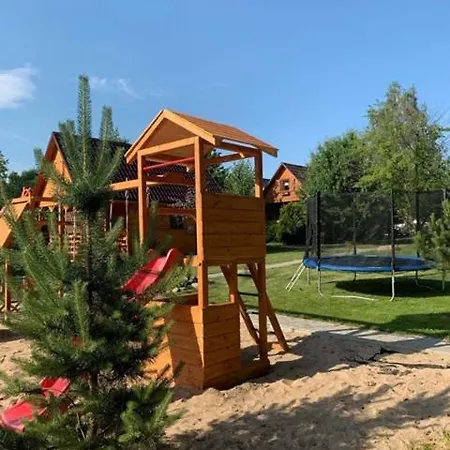 Osrodek Jelonkowo Z Sauna